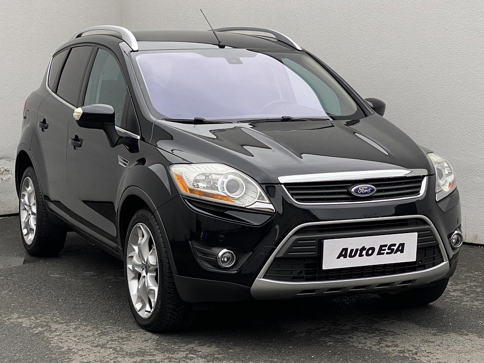 Ford Kuga 2.0 TDCi Individual 4x4