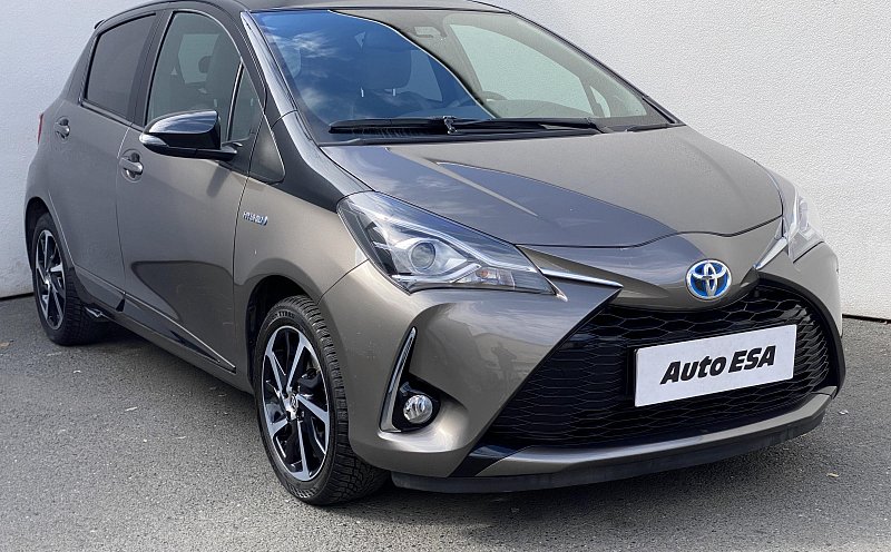 Toyota Yaris 1.5 Hybrid Selection