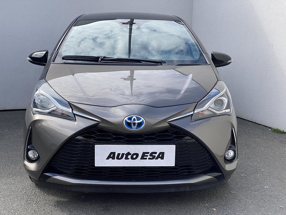 Toyota Yaris 1.5 Hybrid Selection