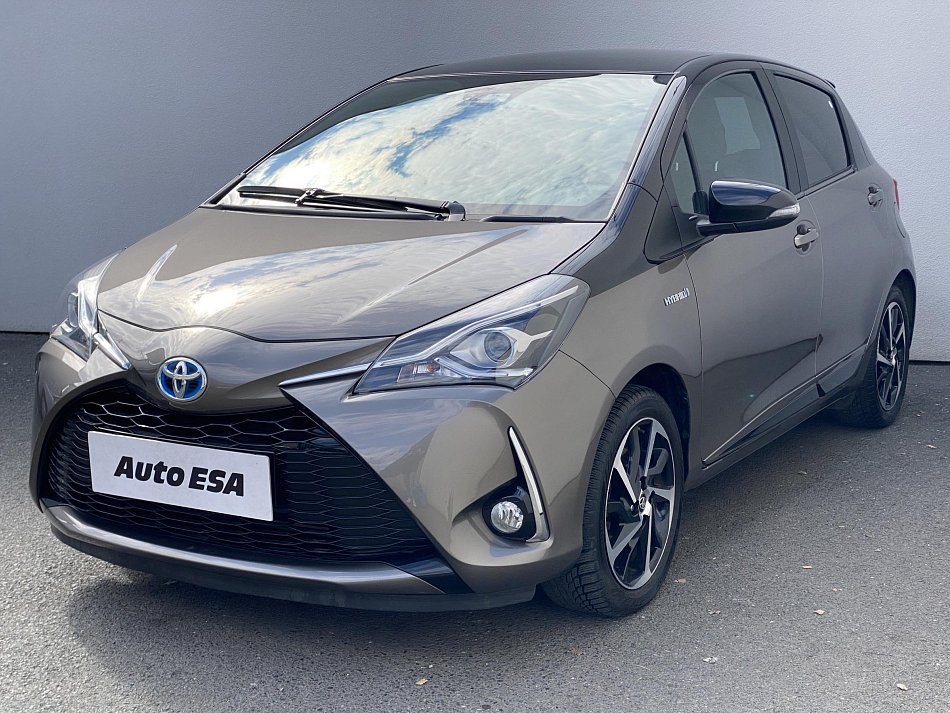 Toyota Yaris 1.5 Hybrid Selection