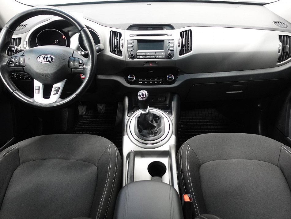 Kia Sportage 2.0GDi  4x4