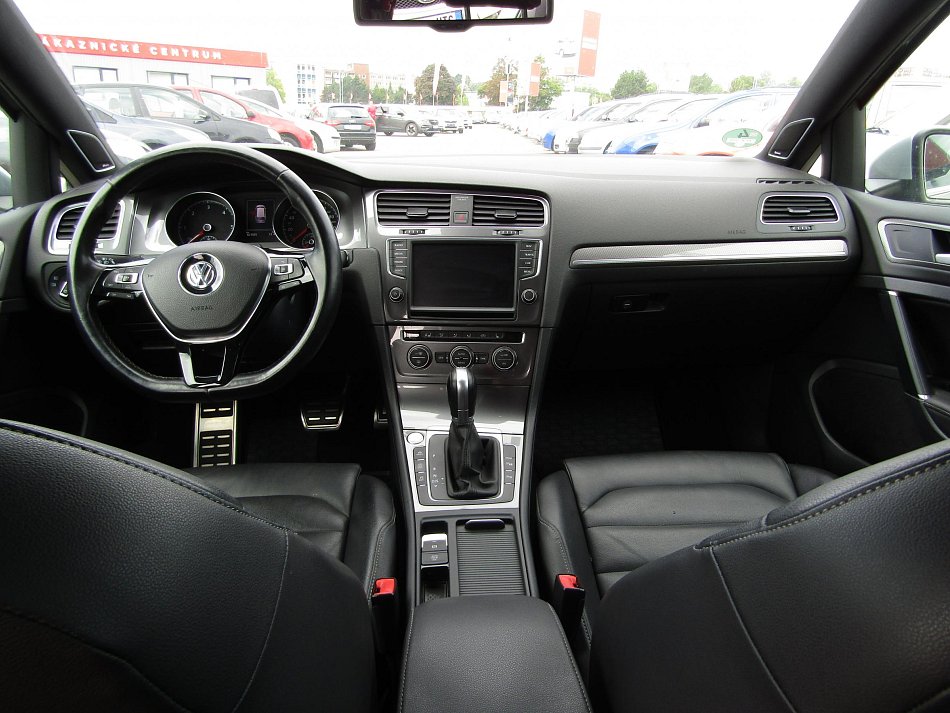 Volkswagen Golf 2.0 TDi Alltrack 4x4