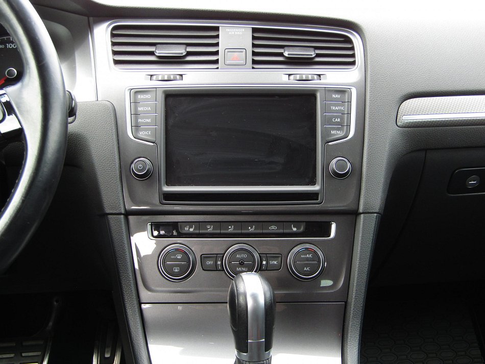 Volkswagen Golf 2.0 TDi Alltrack 4x4