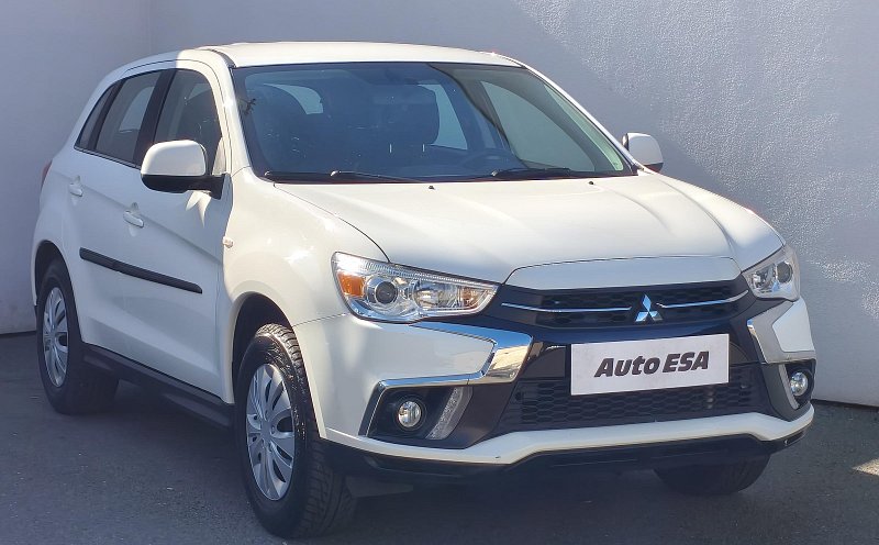 Mitsubishi ASX 1.6MIVEC 