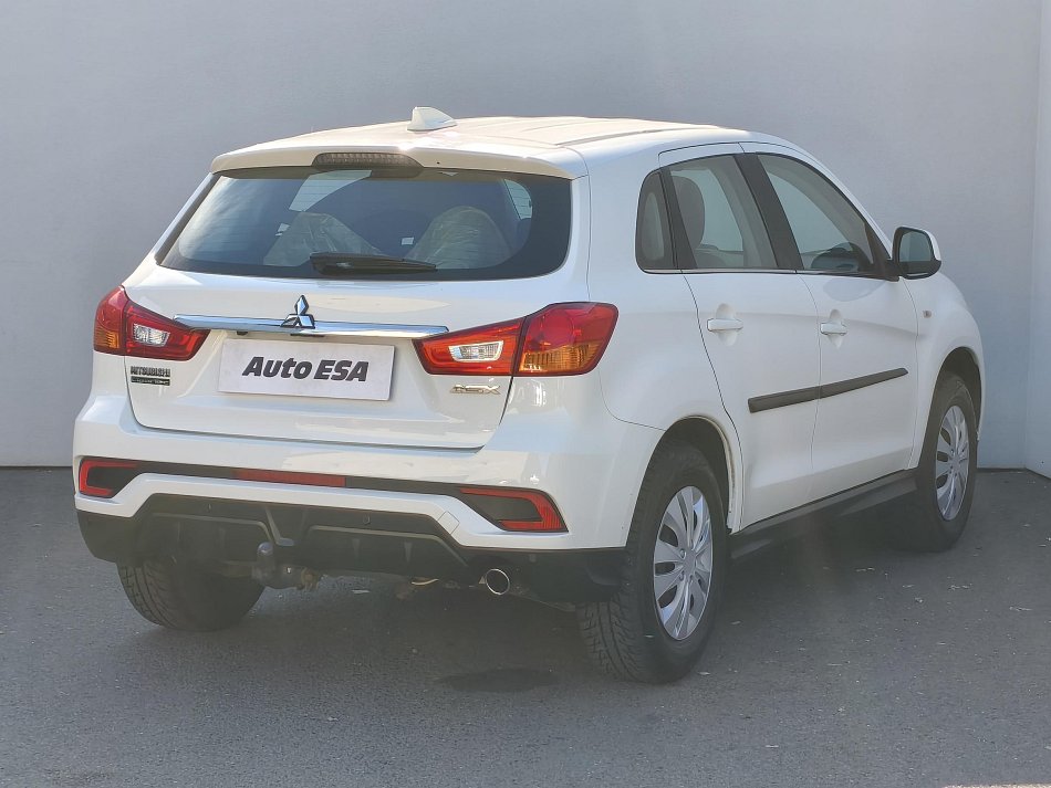 Mitsubishi ASX 1.6MIVEC 