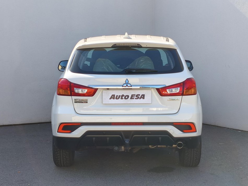 Mitsubishi ASX 1.6MIVEC 