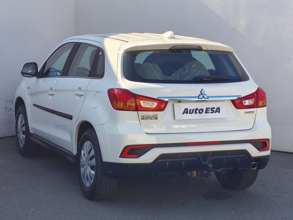 Mitsubishi ASX 1.6MIVEC 