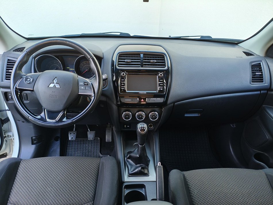 Mitsubishi ASX 1.6MIVEC 