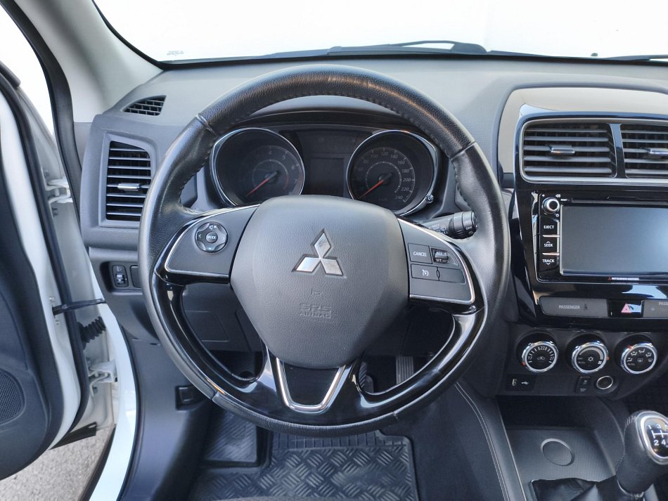 Mitsubishi ASX 1.6MIVEC 
