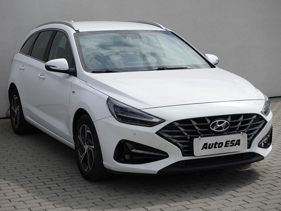 Hyundai I30 1.5 T-GDi Smart 48V