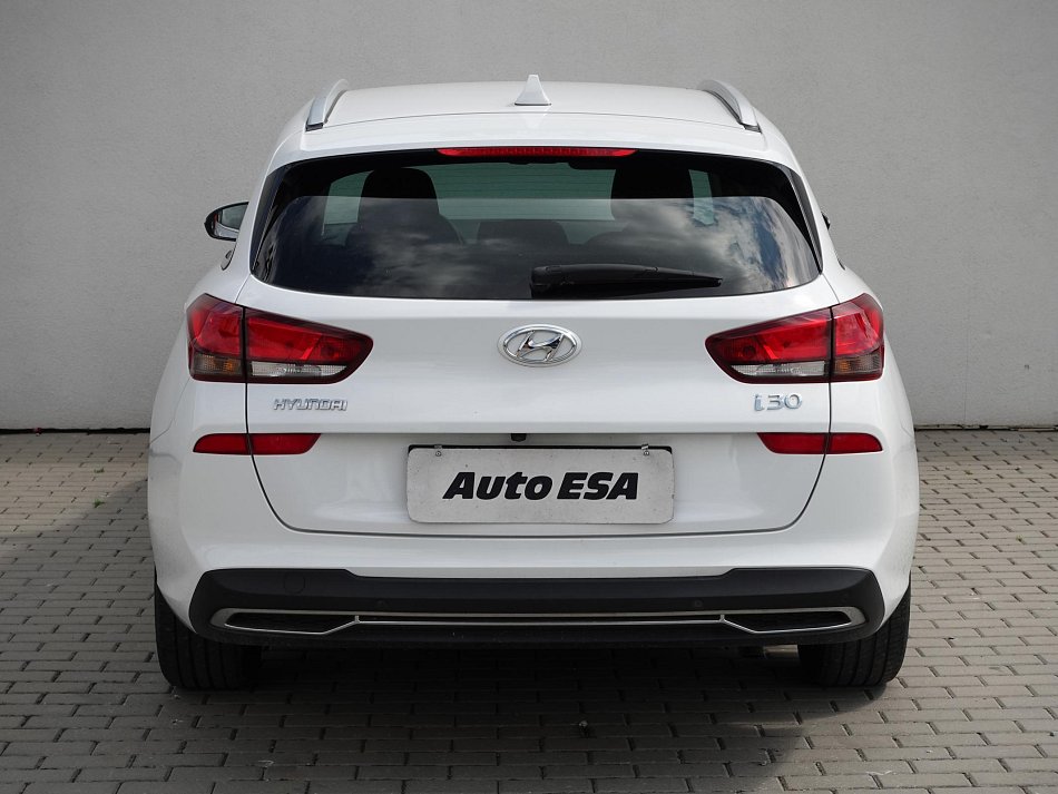 Hyundai I30 1.5 T-GDi Smart 48V