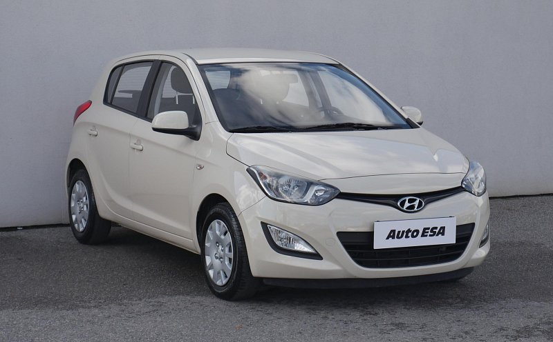 Hyundai I20 1.2 i 