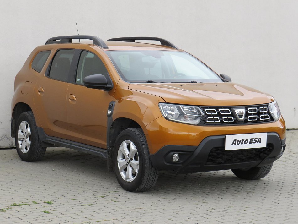 Dacia Duster 1.6SCe  4x4