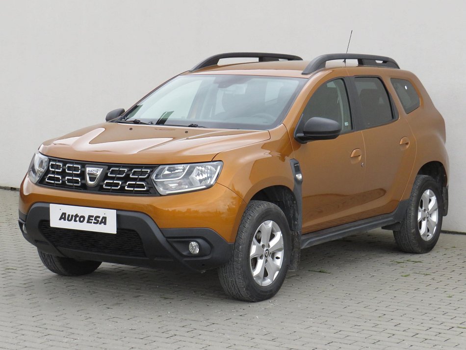 Dacia Duster 1.6SCe  4x4