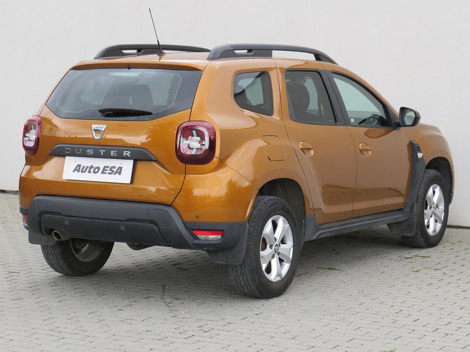 Dacia Duster 1.6SCe  4x4