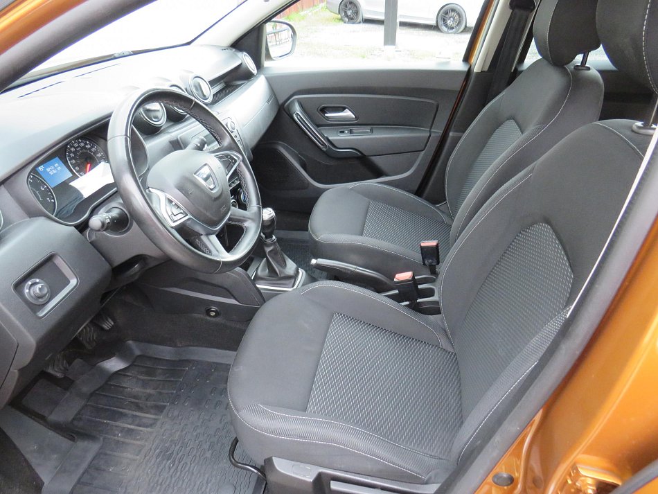 Dacia Duster 1.6SCe  4x4