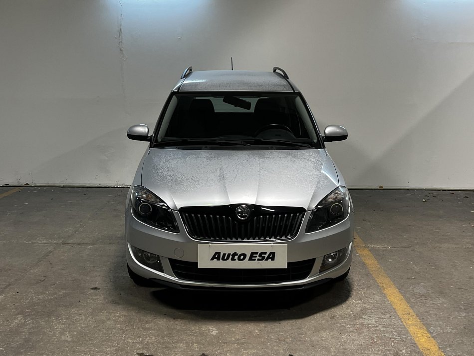 Škoda Roomster 1.2 TSi 