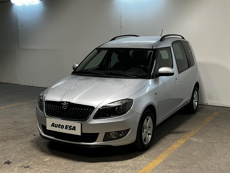 Škoda Roomster 1.2 TSi 
