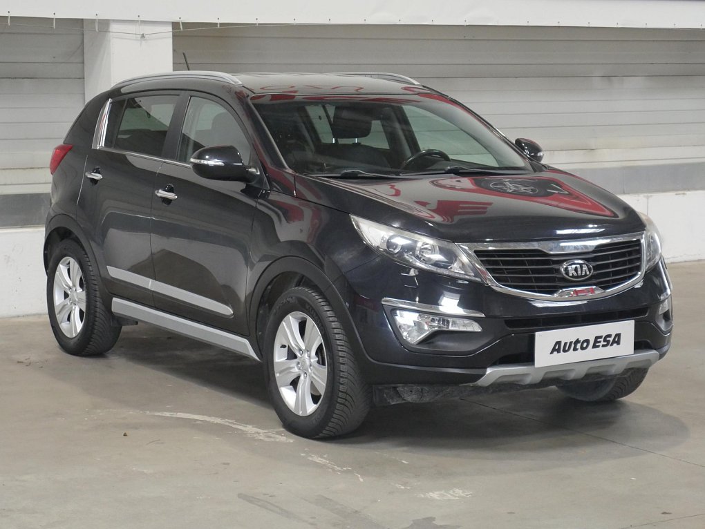 Kia Sportage 1.6 GDi 