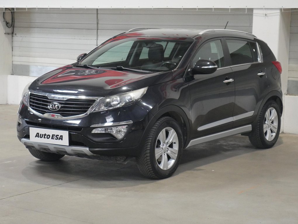Kia Sportage 1.6 GDi 