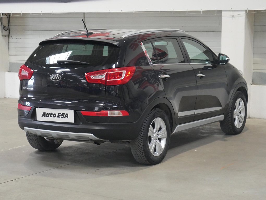 Kia Sportage 1.6 GDi 