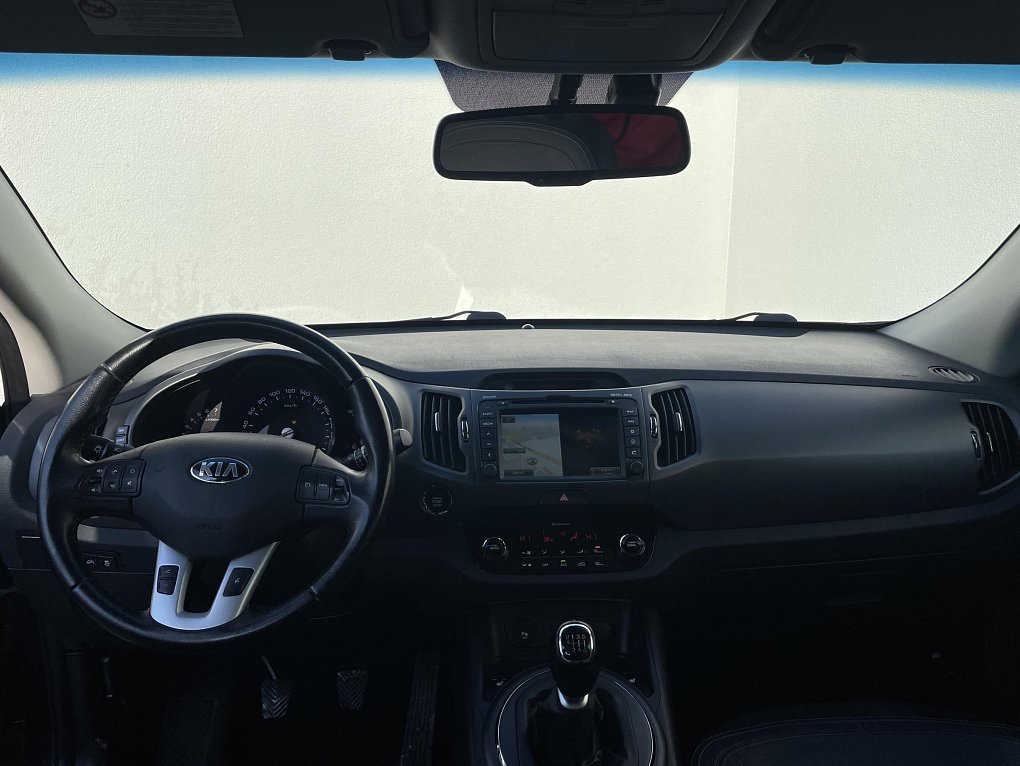 Kia Sportage 1.6 GDi 