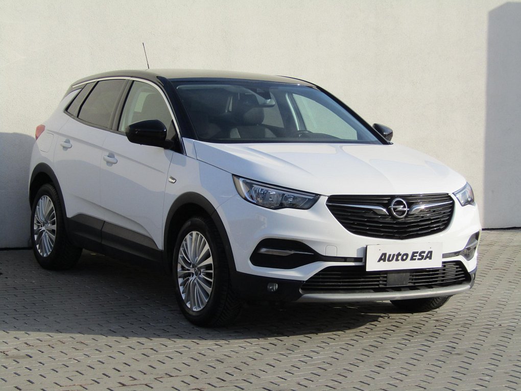 Opel Grandland X 1.2T 