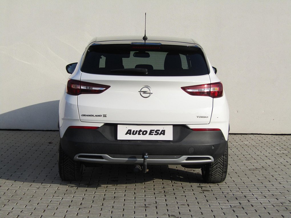 Opel Grandland X 1.2T 