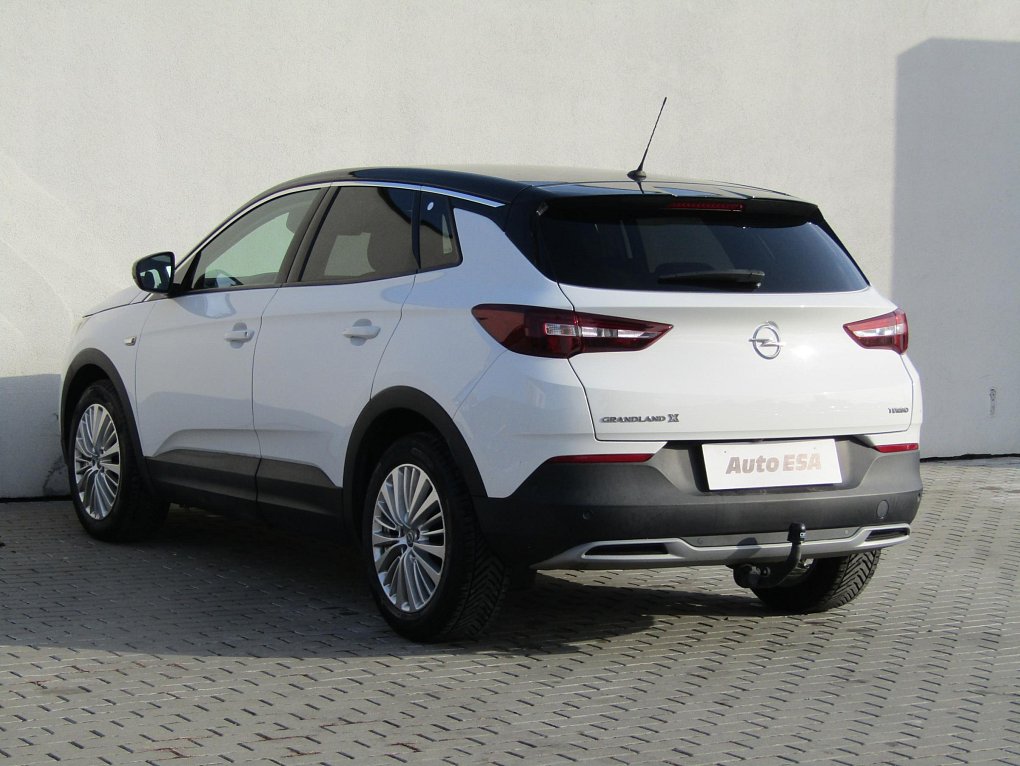 Opel Grandland X 1.2T 