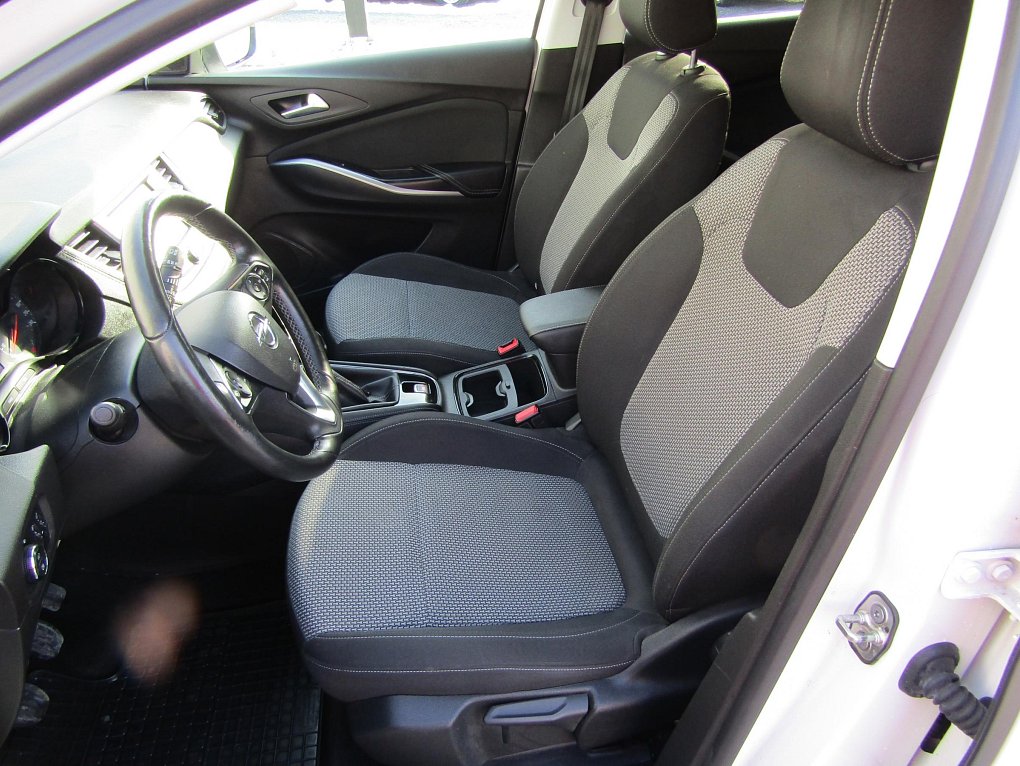 Opel Grandland X 1.2T 