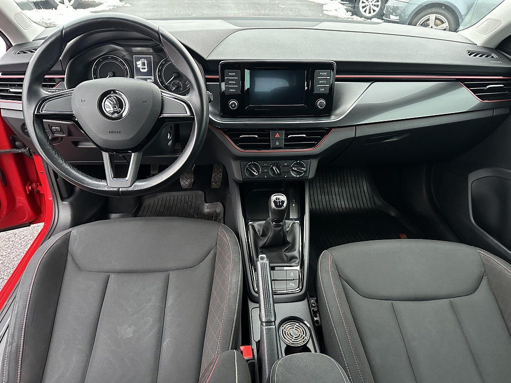 Škoda Scala 1.0 TSi Ambition