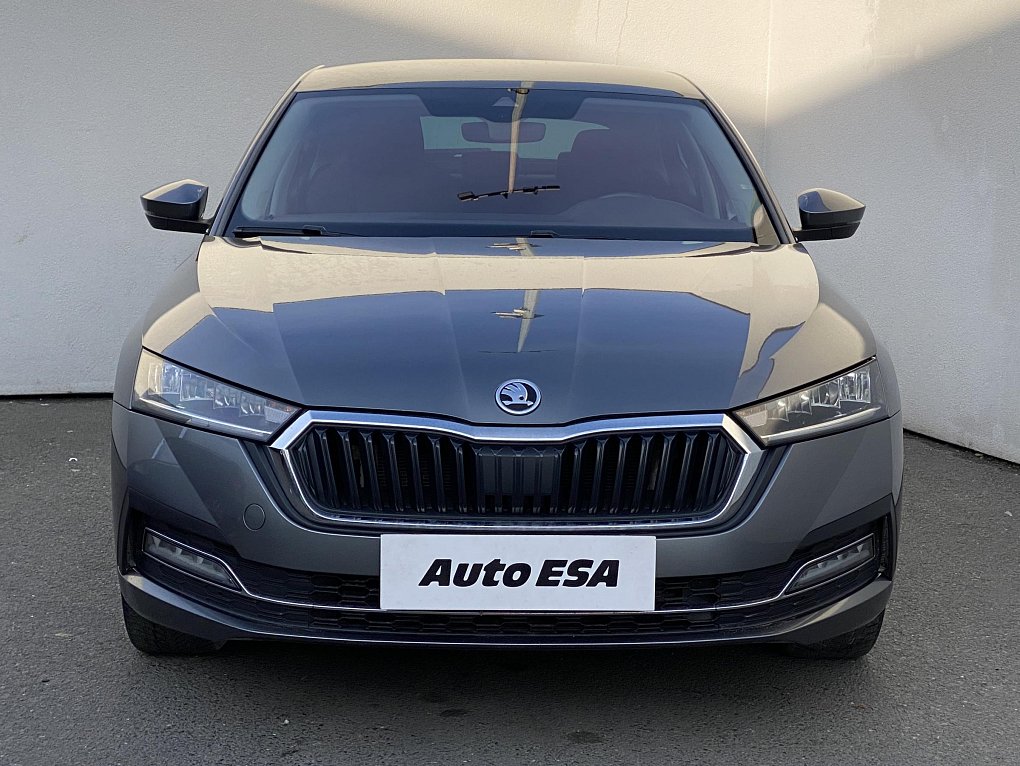 Škoda Octavia IV 2.0 TDi Style