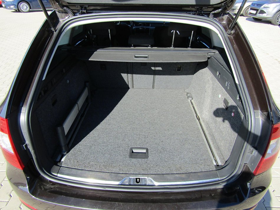 Škoda Superb II 2.0 TDi  4x4