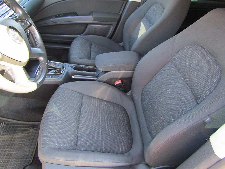 Škoda Superb II 2.0 TDi  4x4