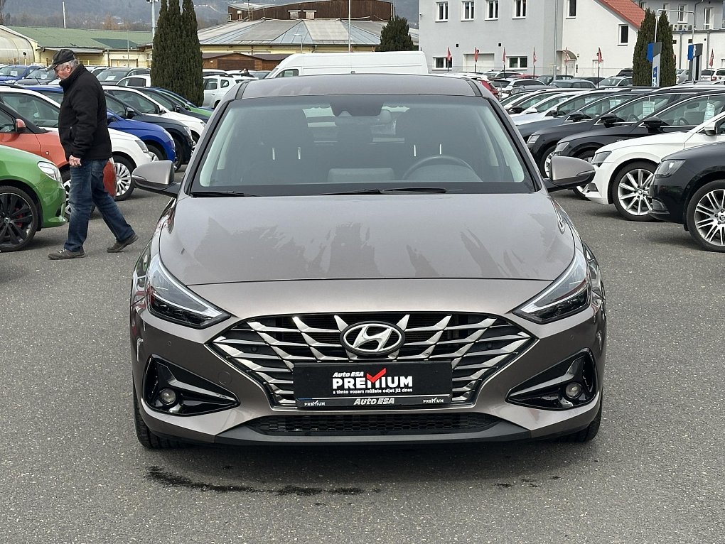 Hyundai I30 1.5 T-GDi Family