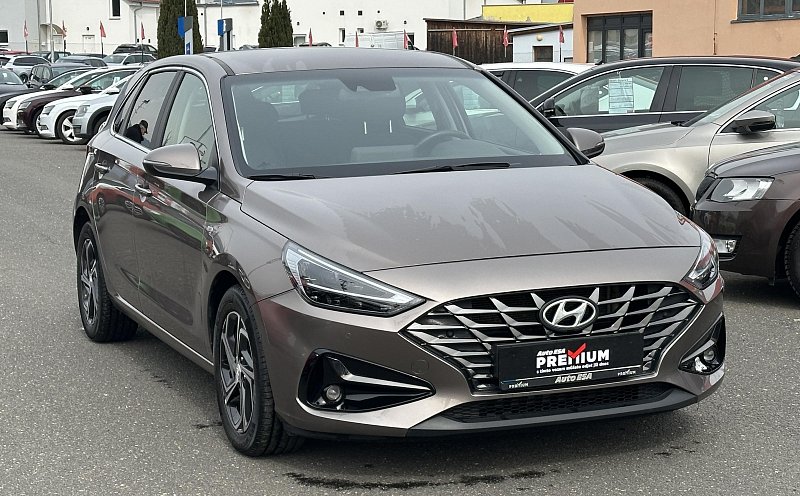 Hyundai I30 1.5 T-GDi Family
