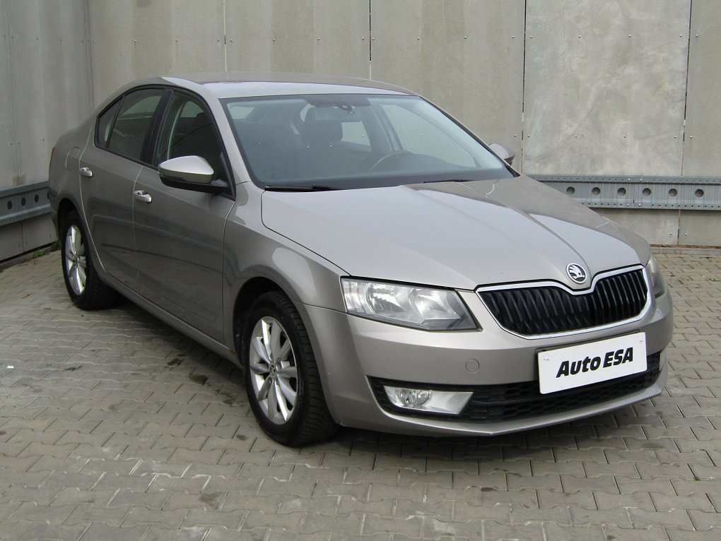 Škoda Octavia III 1.4 TSi Ambition