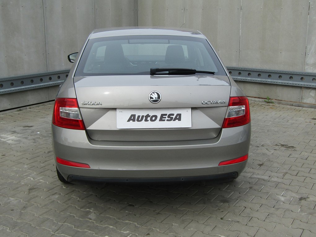 Škoda Octavia III 1.4 TSi Ambition