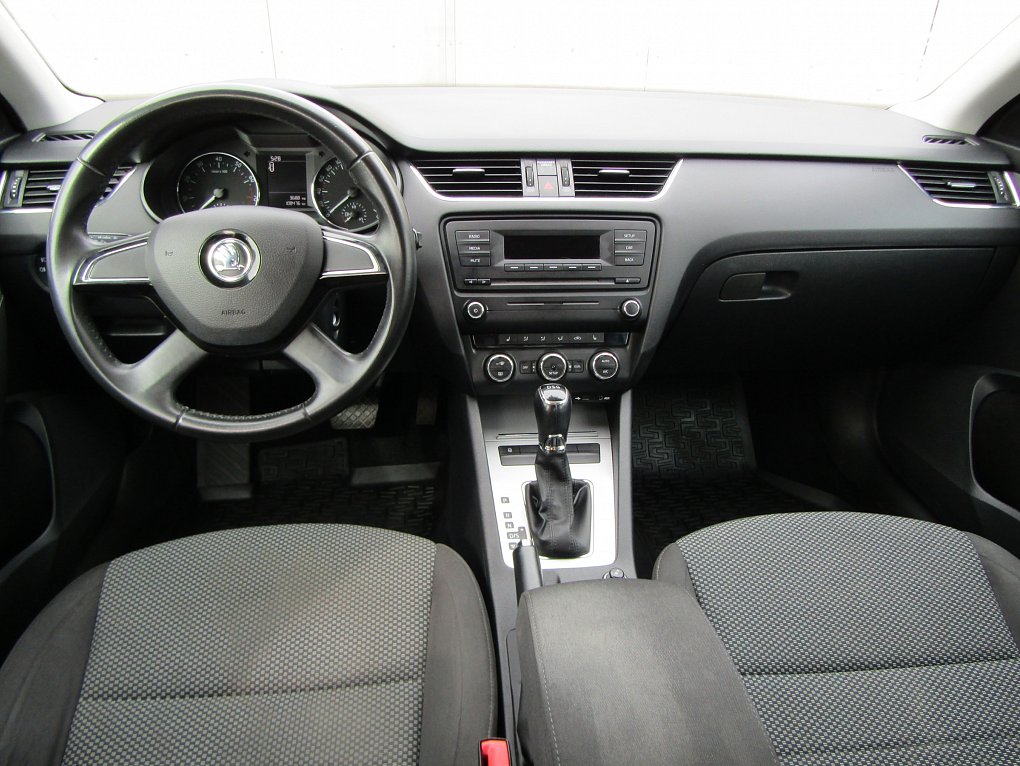 Škoda Octavia III 1.4 TSi Ambition
