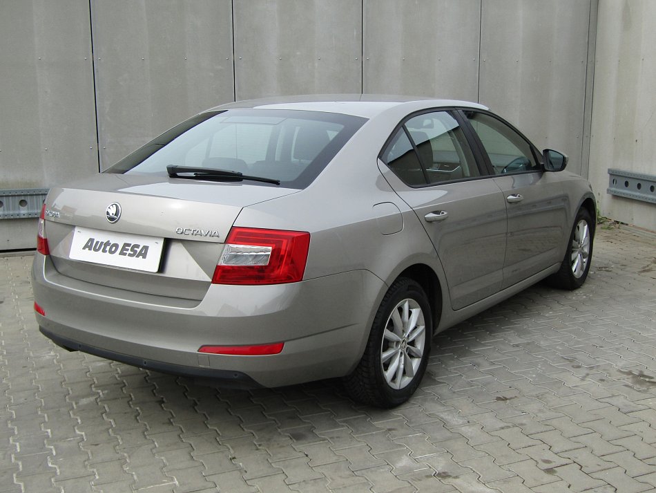 Škoda Octavia III 1.4 TSi Ambition