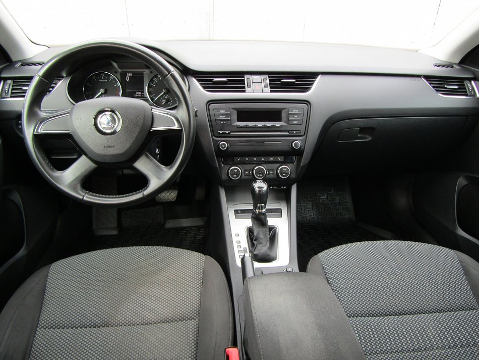 Škoda Octavia III 1.4 TSi Ambition