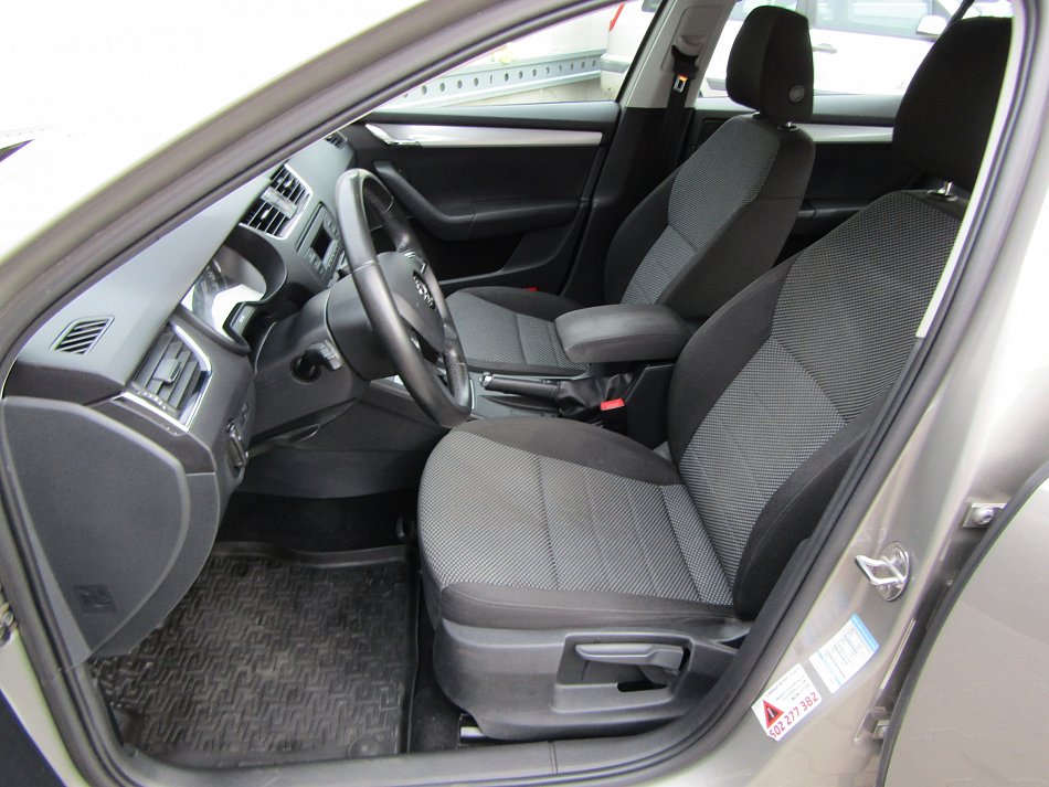 Škoda Octavia III 1.4 TSi Ambition