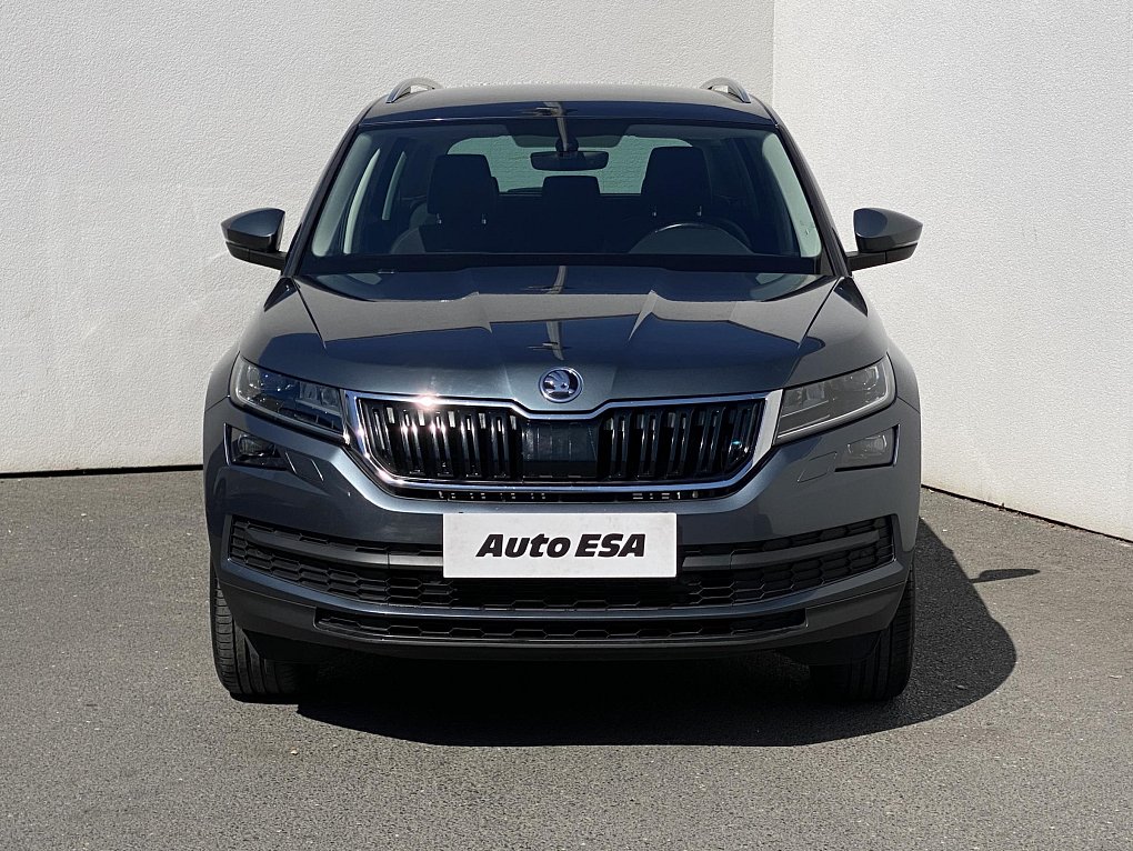 Škoda Kodiaq 2.0 TDI  4x4