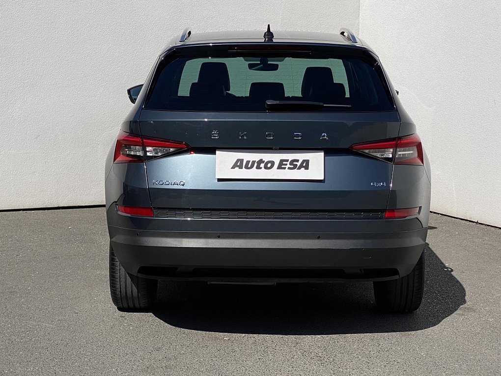 Škoda Kodiaq 2.0 TDI  4x4