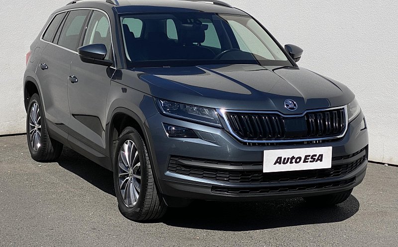 Škoda Kodiaq 2.0 TDI  4x4