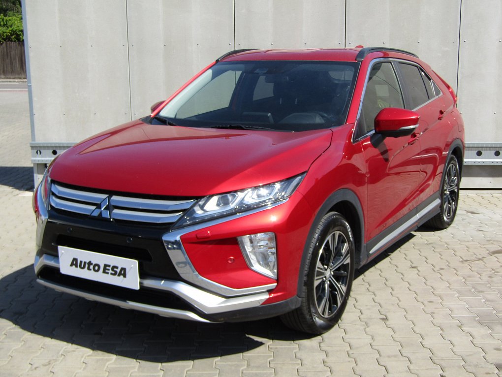 Mitsubishi Eclipse Cross 1.5 T- MIVEC  4x4