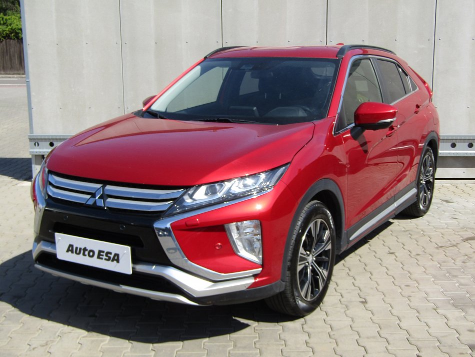 Mitsubishi Eclipse Cross 1.5 T- MIVEC  4x4
