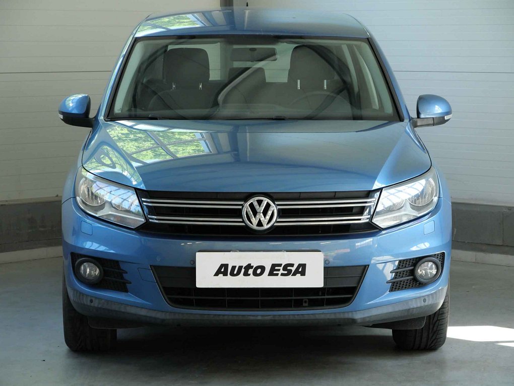 Volkswagen Tiguan 1.4 TSi 
