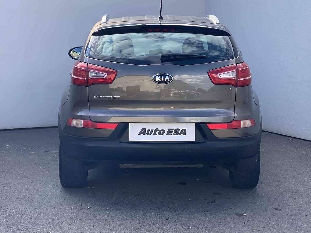 Kia Sportage 1.6 GDi Vision 2WD