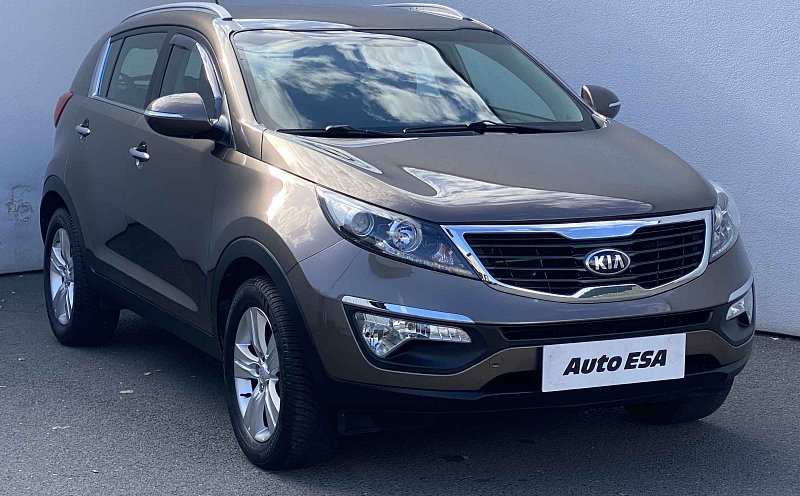 Kia Sportage 1.6 GDi Vision 2WD